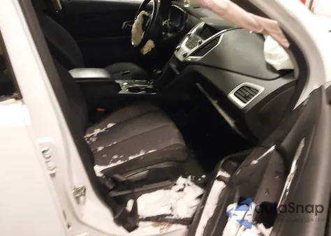 2017 GMC Terrain Sle-2 from USA, damaged, VIN 2GKFLTEK9H6128046